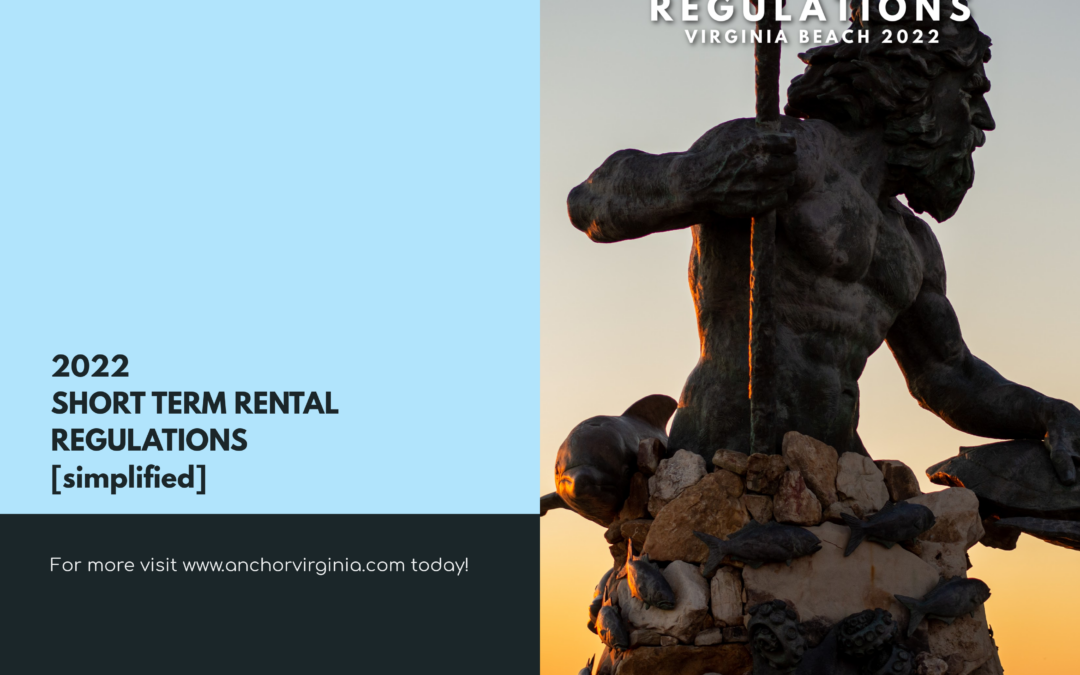 Short Term Rental Regulations – Where to Start